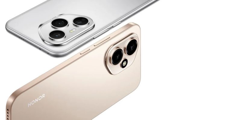 Смартфоны Honor 400 используют ИИ для превращения фото в видео