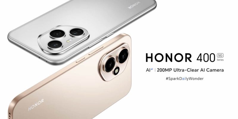 Серия Honor 400 официально выйдет 22 мая, основные характеристики уже раскрыты