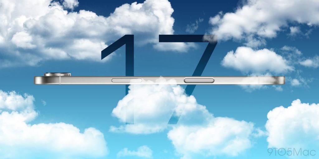 Утечка: iPhone 17 Air суперлёгкий, но с проблемной батареей