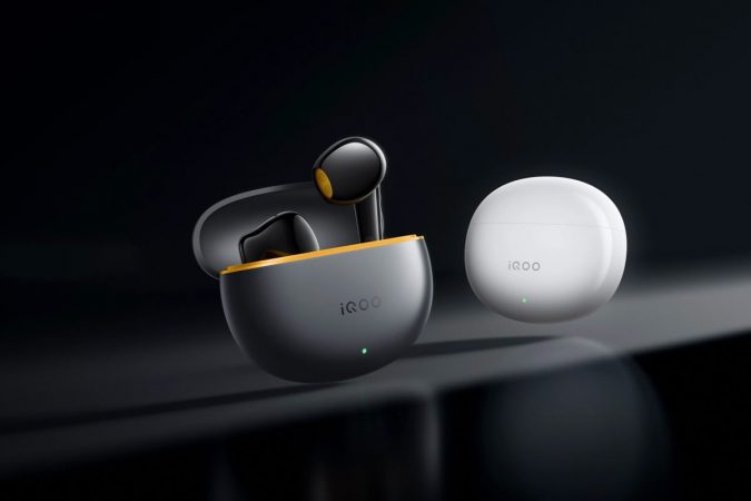 iQOO представила новый планшет Pad5 duo, часы Watch 5 и наушники TWS Air3