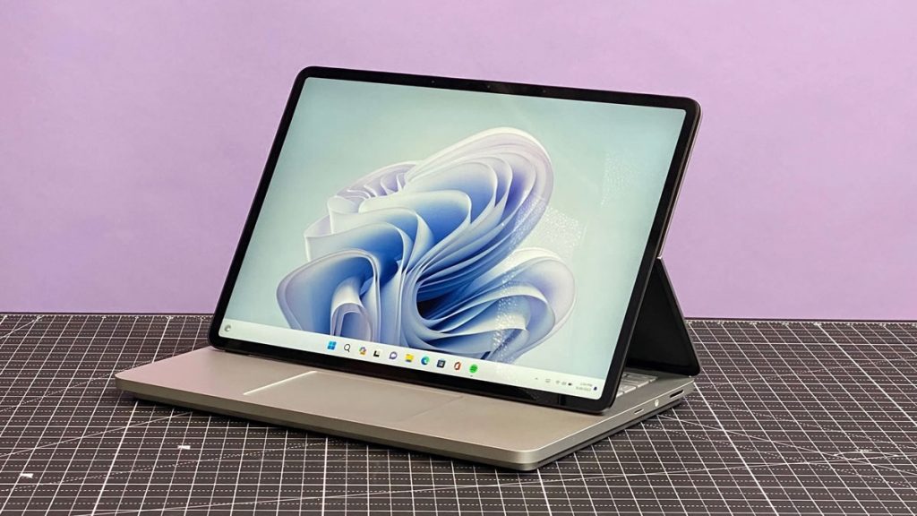 Surface Laptop Studio 2 больше не будет: Microsoft отказалась от гибридных форм-факторов