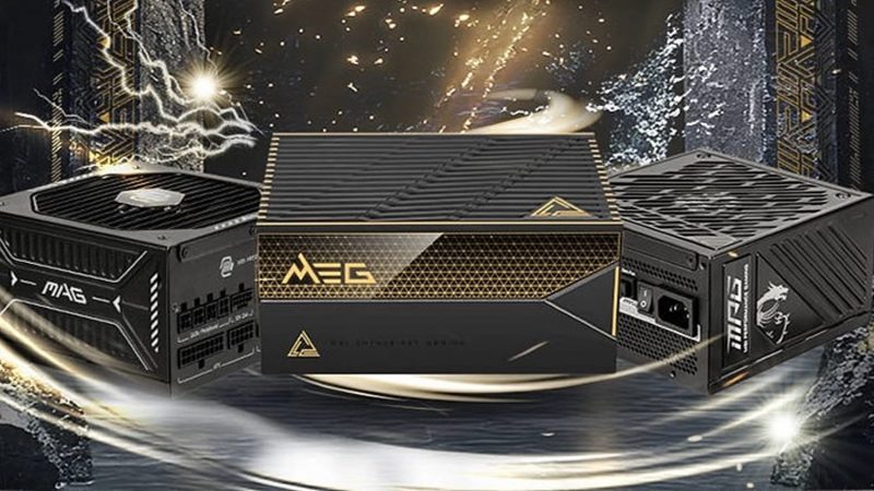 MSI China запустила программу защиты ПК, в случае, если её блок питания его сломает