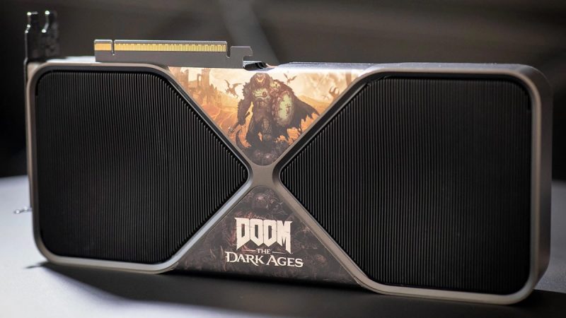 Nvidia вернула поддержку Core 2, но игры с RTX 50 не запускаются