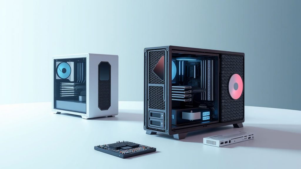 Что такое ATX и почему он так важен для вашего ПК