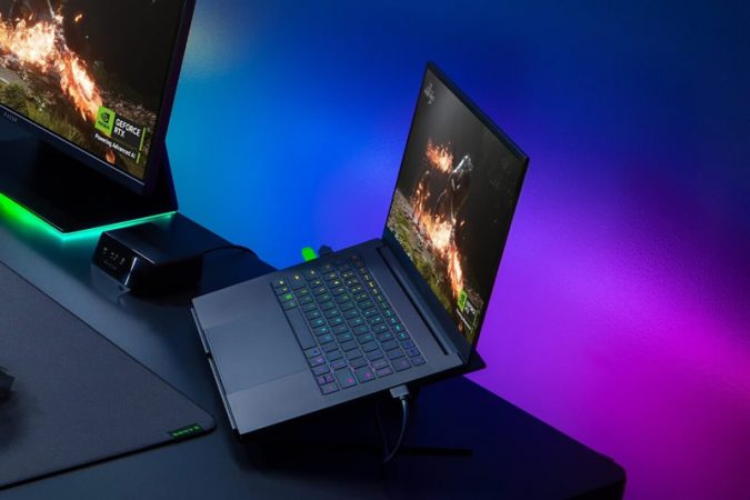 Razer представила 14-дюймовый игровой ноутбук Blade 14 с видеокартой Nvidia GeForce RTX 5060