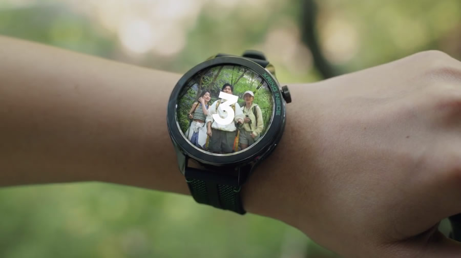 Xiaomi представила часы Watch S4 с процессором Xring T1 и поддержкой 4G