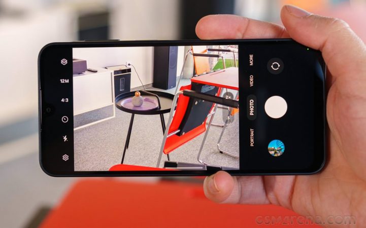 Оптическая стабилизация добралась до бюджетного Galaxy A17
