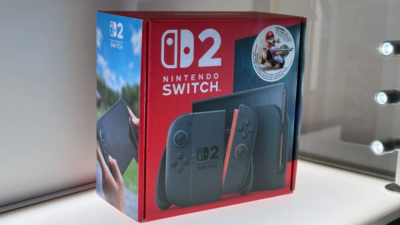 Покупатели Nintendo Switch 2 сообщили о повреждённых упаковках