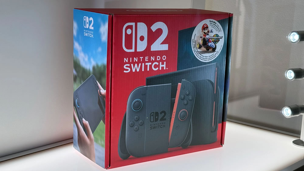 Покупатели Nintendo Switch 2 сообщили о повреждённых упаковках