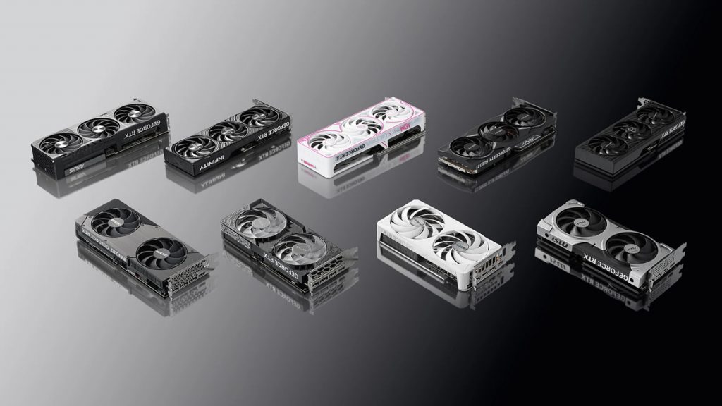 Бюджетная RTX 5050 получит те же модули памяти, что и флагманские видеокарты