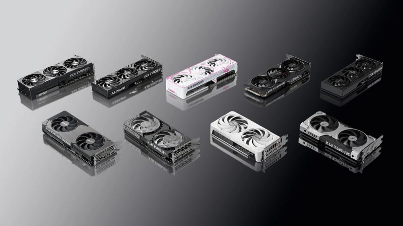 Бюджетная RTX 5050 получит те же модули памяти, что и флагманские видеокарты