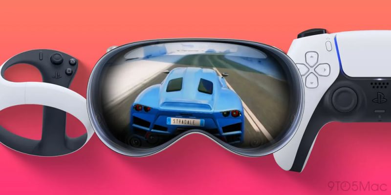 VisionOS 26 получит поддержку PlayStation, Xbox и Spatial
