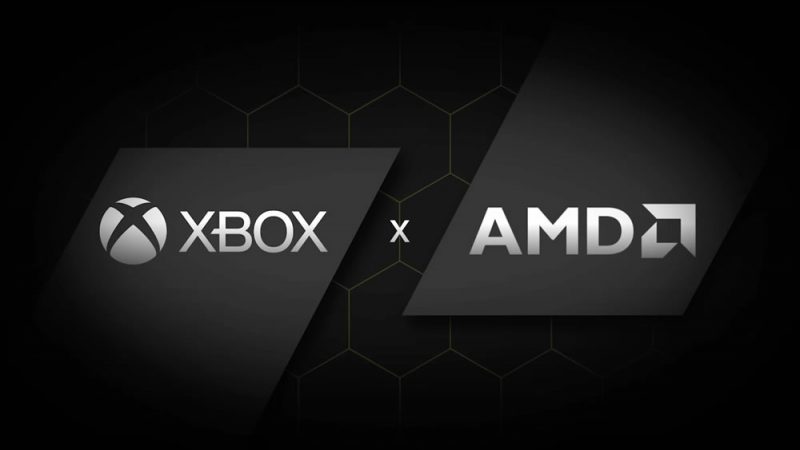 Microsoft и AMD договорились о создании чипов для Xbox следующего поколения