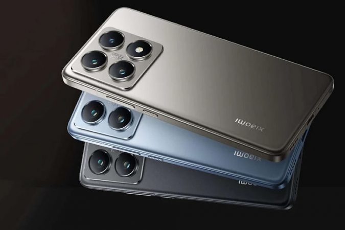 Xiaomi 15T Pro может получить мощную камеру и быструю зарядку на 90 Вт
