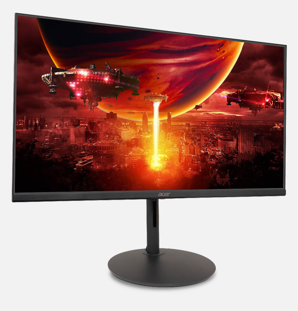 Игровой монитор Acer Nitro XF240YX1 для киберспорта уже в России