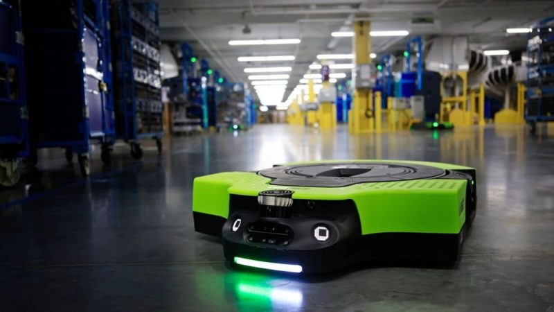 Amazon достигла миллиона роботов на складах, но скоро их будет ещё больше