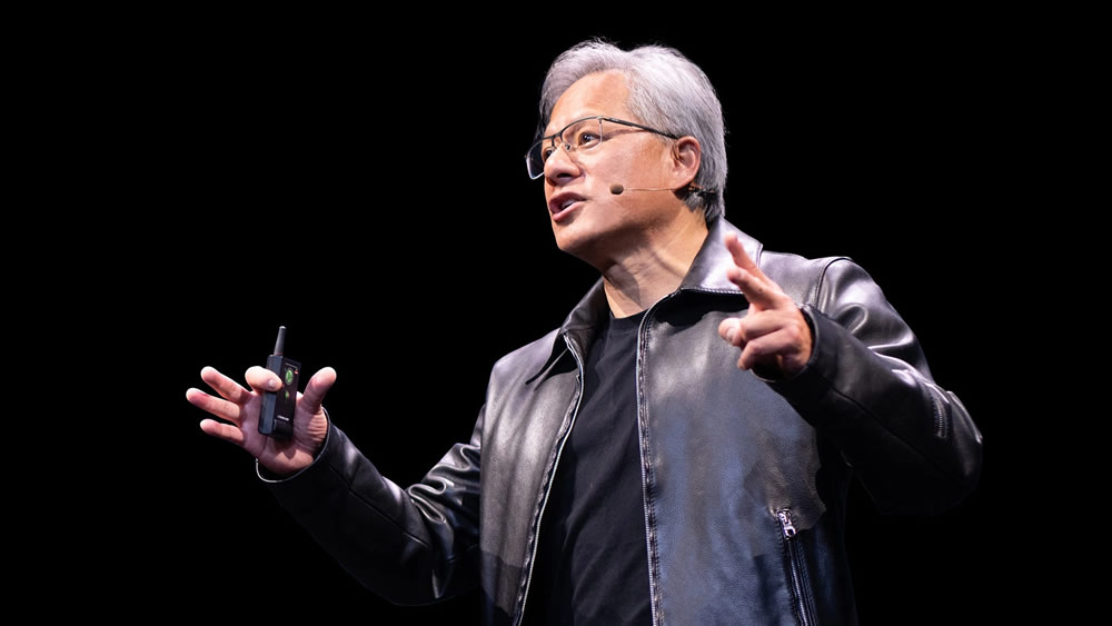 Рыночная капитализация Nvidia достигла $4 трлн благодаря ИИ