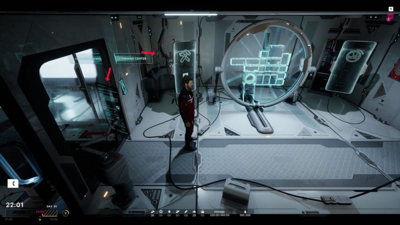 Разработчики игры The Alters объяснили применение ИИ нехваткой времени
