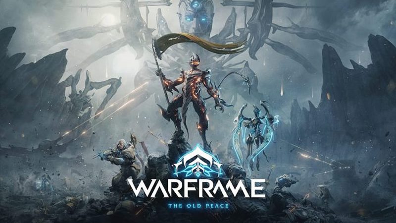 Warframe получит две новые сюжетные главы: «Старый мир» и историю Тая