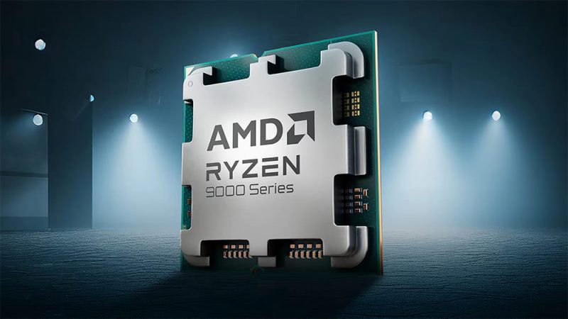 AMD готовит 16-ядерный Ryzen 9000X3D с рекордным объёмом кеш-памяти