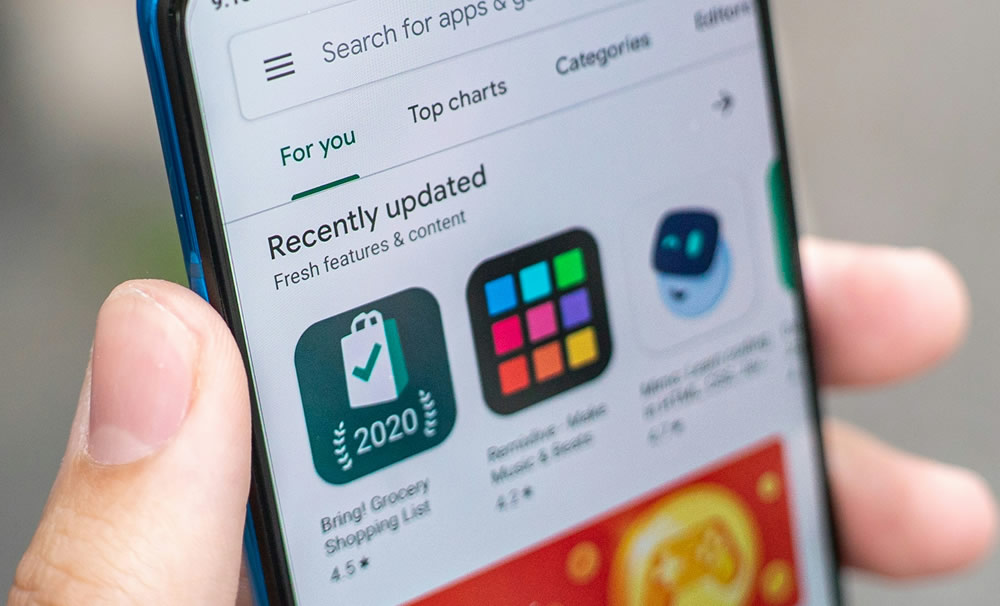 В Google Play появилась опция автоматического открытия для новых приложений В Google Play появилась опция автоматического открытия для новых приложений