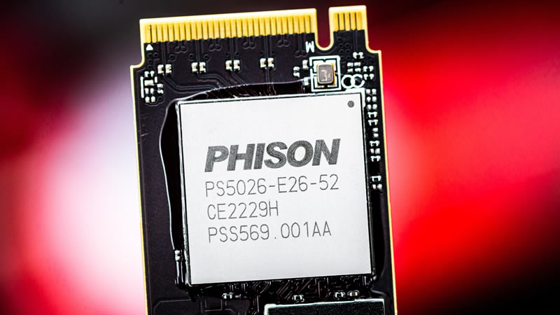 Phison опровергла сообщения о поломках SSD-накопителей в Windows 11
