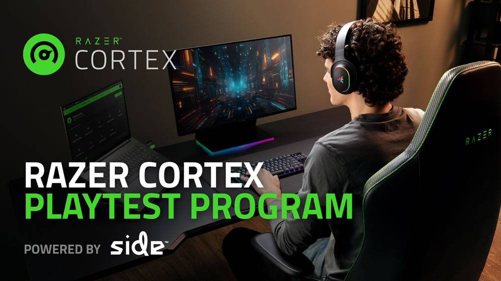 Razer и Side запустили ИИ-платформу для тестирования игр с вознаграждениями