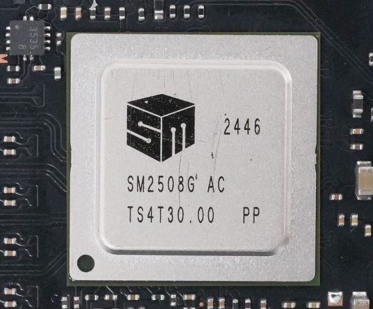 Silicon Motion заявила об отсутствии проблем с её SSD из-за бага в Windows 11