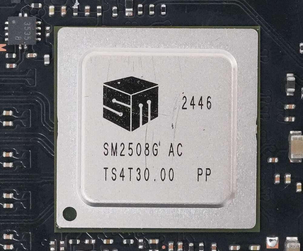 Silicon Motion заявила об отсутствии проблем с её SSD из-за бага в Windows 11