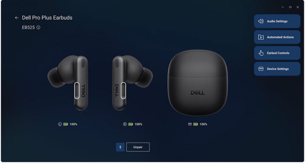 Умные наушники Dell Pro Plus смогут отсеивать лай собак и звон чашек