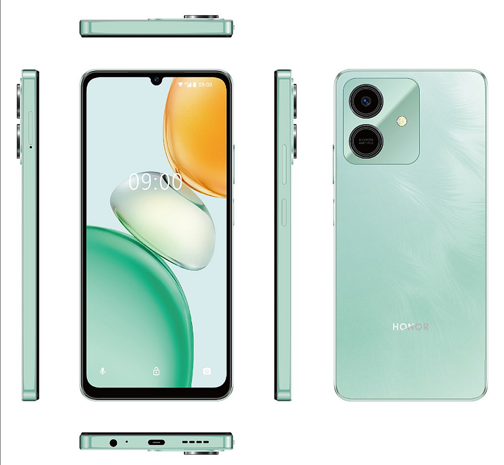 Honor представила Play10 4G — бюджетник с Android Go и батареей на 5000 мАч Honor представила Play10 4G — бюджетник с Android Go и батареей на 5000 мАч