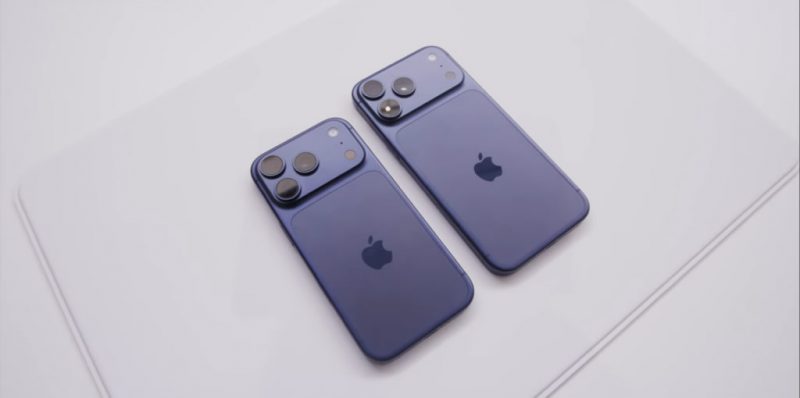 Geekbench показал скромные результаты чипов A19 и A19 Pro для iPhone 17