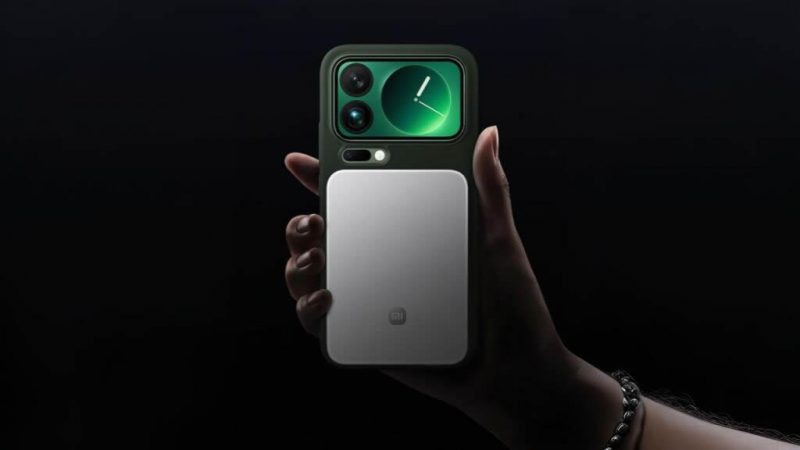 Xiaomi выпустила ультратонкий аккумулятор, который подойдёт и для iPhone 17