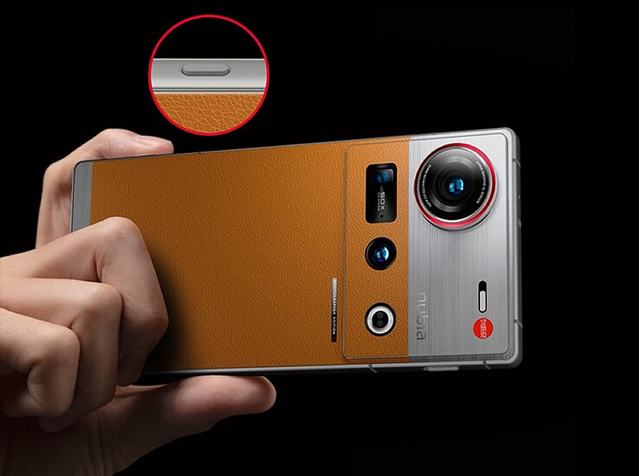 Флагман Nubia Z80 Ultra получит масштабное обновление и избавится от чёлки