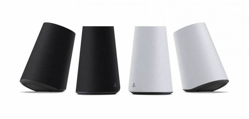 Sony анонсировала игровые колонки PlayStation Pulse Elevate с 3D-звуком