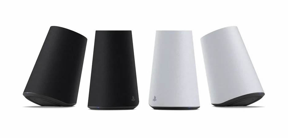 Sony анонсировала игровые колонки PlayStation Pulse Elevate с 3D-звуком