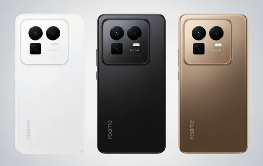 Realme GT 8 Pro получит перископический телеобъектив от Ricoh на 200 МП Realme GT 8 Pro получит перископический телеобъектив от Ricoh на 200 МП