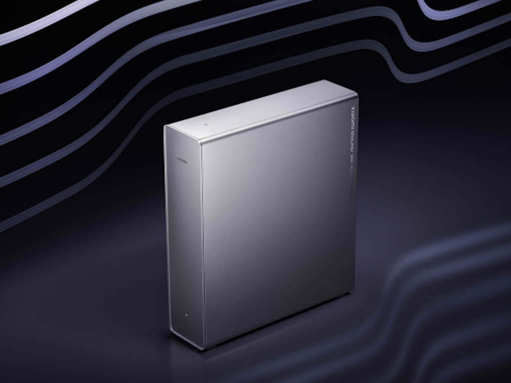 Xiaomi представила роутер BE10000 Pro с Wi-Fi 7 со скоростью до 10 Гбит/с