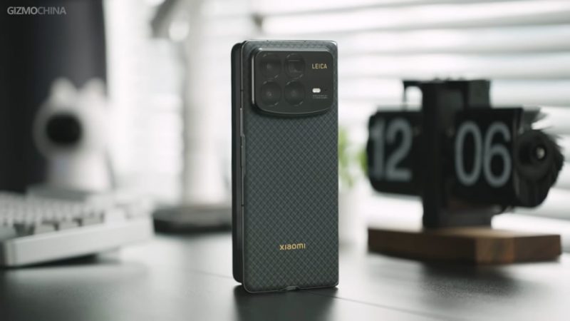Xiaomi изменила планы и представит Xiaomi 17 Fold вместо Mix Fold 5