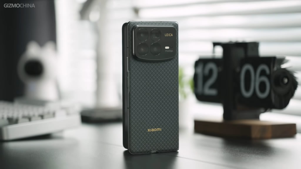 Xiaomi изменила планы и представит Xiaomi 17 Fold вместо Mix Fold 5