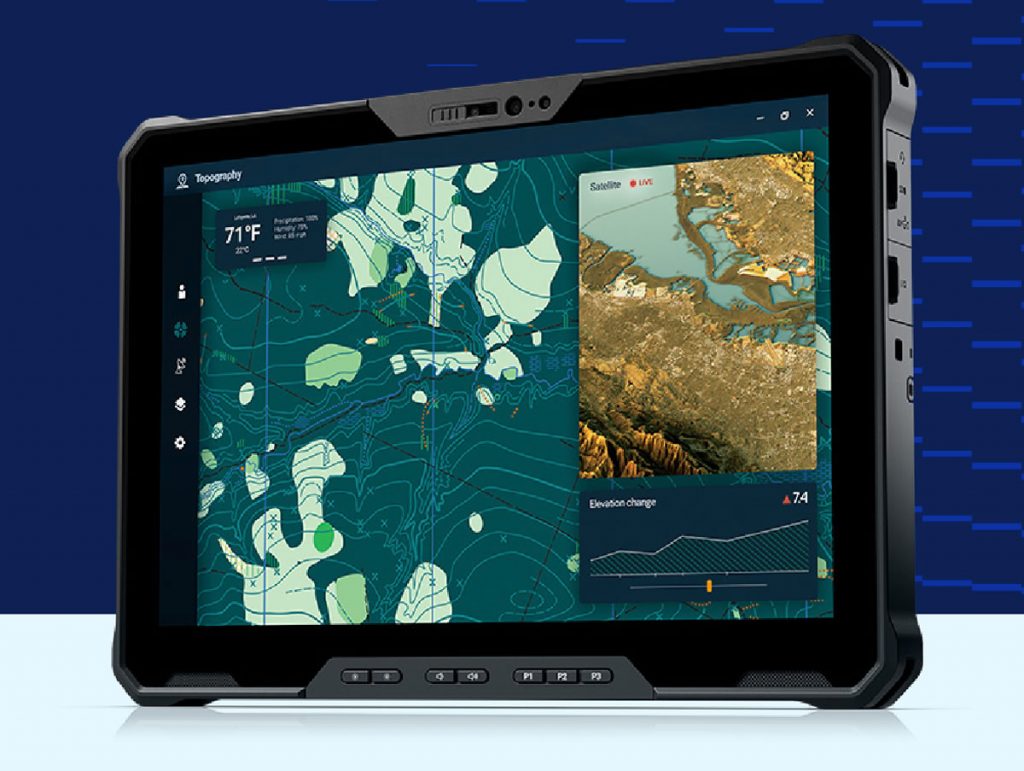Dell представила планшеты Pro Rugged 10 и 12 для работы в экстремальных условиях Dell представила планшеты Pro Rugged 10 и 12 для работы в экстремальных условиях