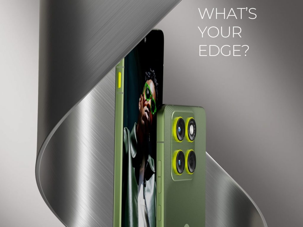 Новый флагман Motorola Edge 70 представят 5 ноября Новый флагман Motorola Edge 70 представят 5 ноября