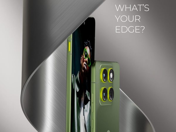 Новый флагман Motorola Edge 70 представят 5 ноября