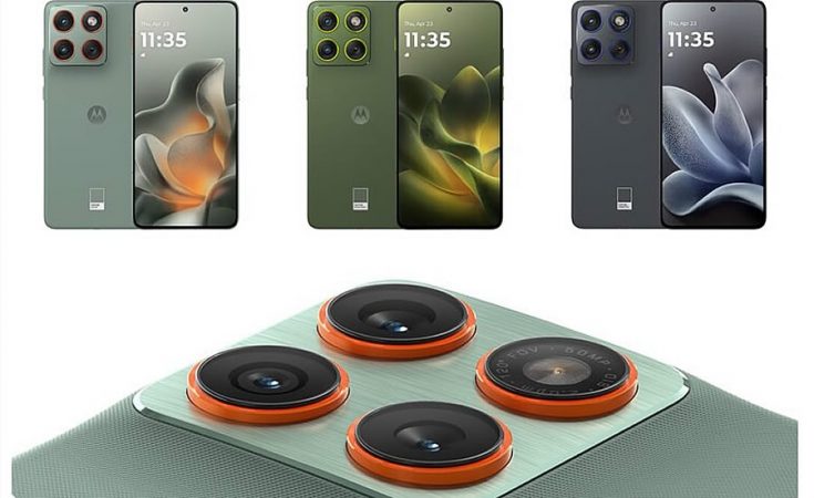 Motorola Moto X70 Air сначала выйдет в Китае, а 5 ноября в Европе
