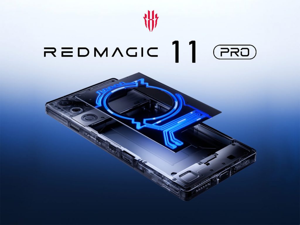 Мировые продажи RedMagic 11 Pro начнутся в день релиза 3 ноября Мировые продажи RedMagic 11 Pro начнутся в день релиза 3 ноября