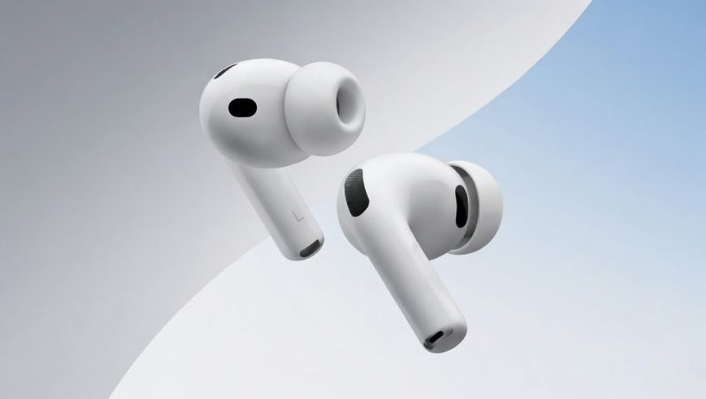 Новые наушники Apple могут получить камеры для управления жестами