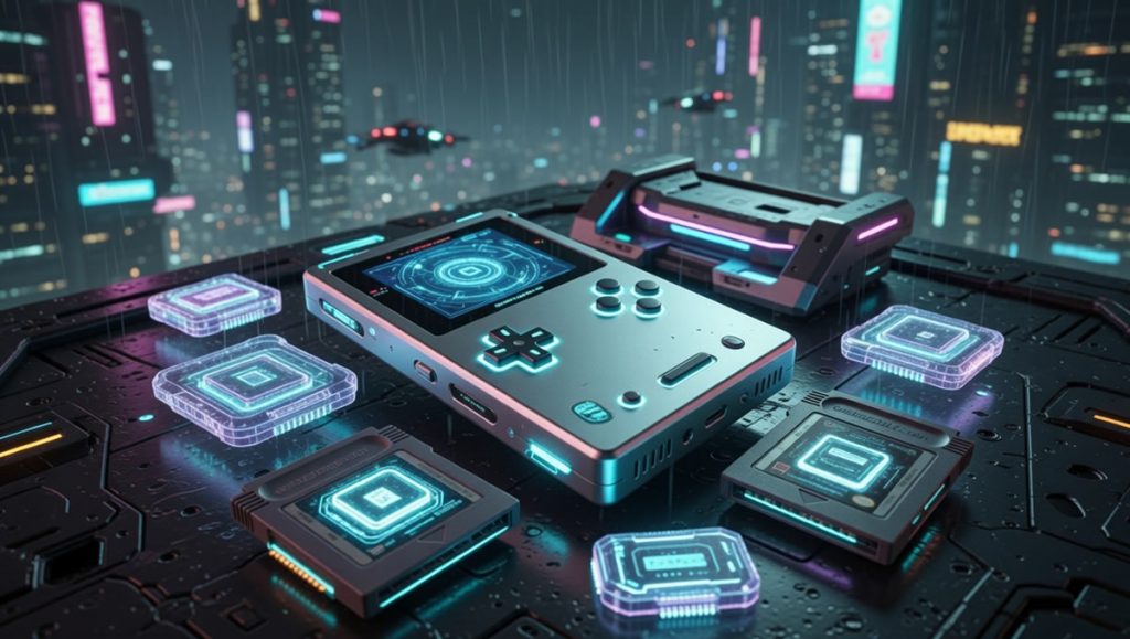 Почему Pocket VERT не заменит вам Retroid Pocket (и не должна) Почему Pocket VERT не заменит вам Retroid Pocket (и не должна)