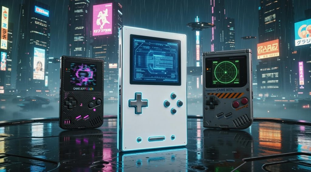 Почему Pocket VERT не заменит вам Retroid Pocket (и не должна) Почему Pocket VERT не заменит вам Retroid Pocket (и не должна)