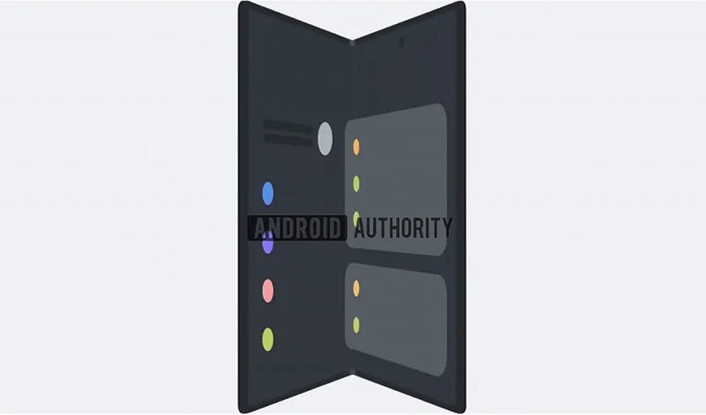 Samsung случайно раскрыла дизайн Galaxy Wide Fold с широким экраном