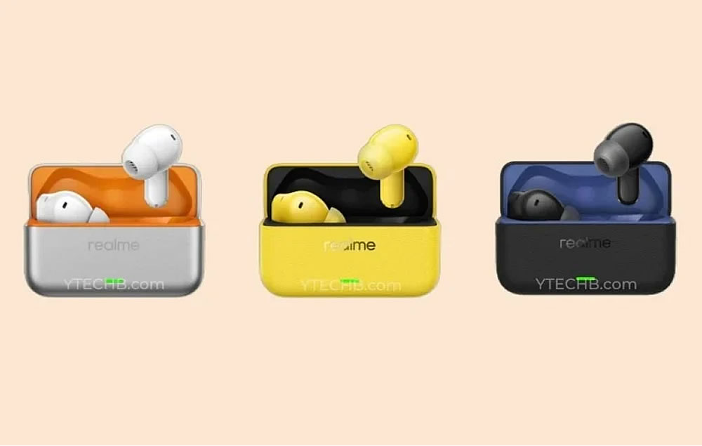 В сеть попали характеристики наушников Realme Buds T500 Pro: активное шумоподавление 50 дБ, Bluetooth 6.1 и 56 часов автономной работы В сеть попали характеристики наушников Realme Buds T500 Pro: активное шумоподавление 50 дБ, Bluetooth 6.1 и 56 часов автономной работы